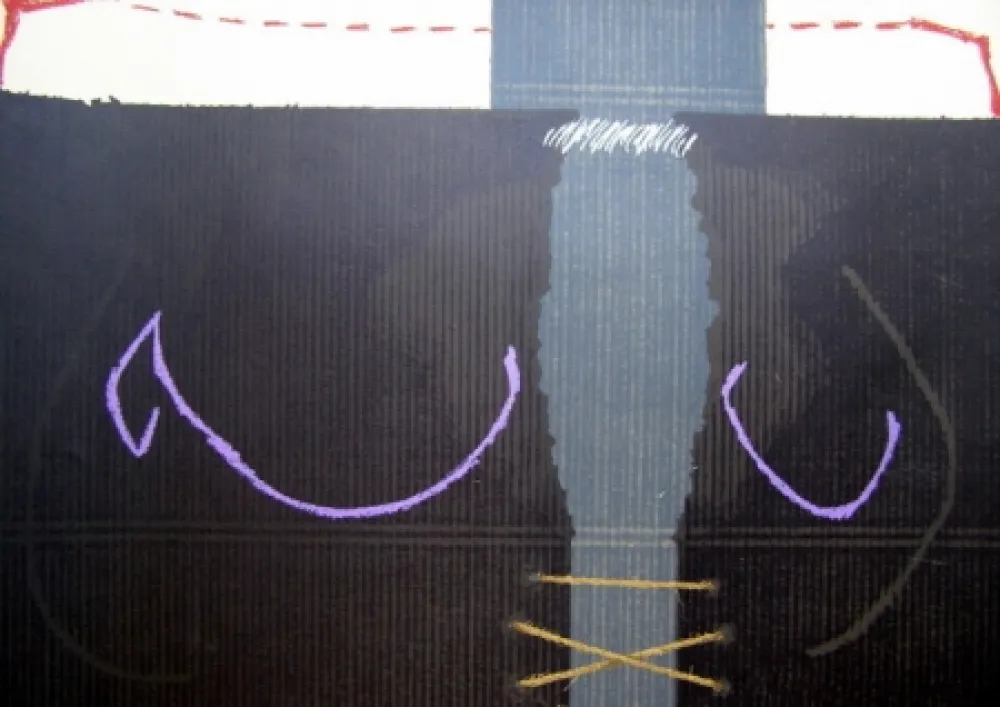 Lithografie Cormenzana - S/T