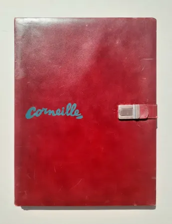 Lithografie Corneille - Charles Baudelaire. Les fleurs du mal