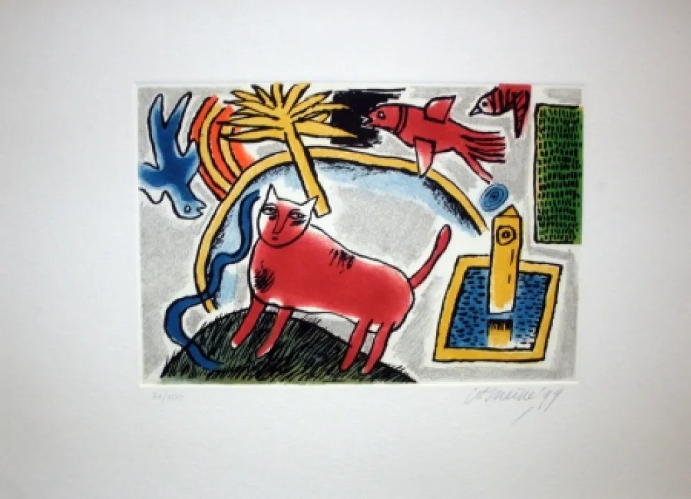 Ets Corneille - Composizione 1