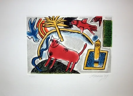 Ets Corneille - Composizione 1