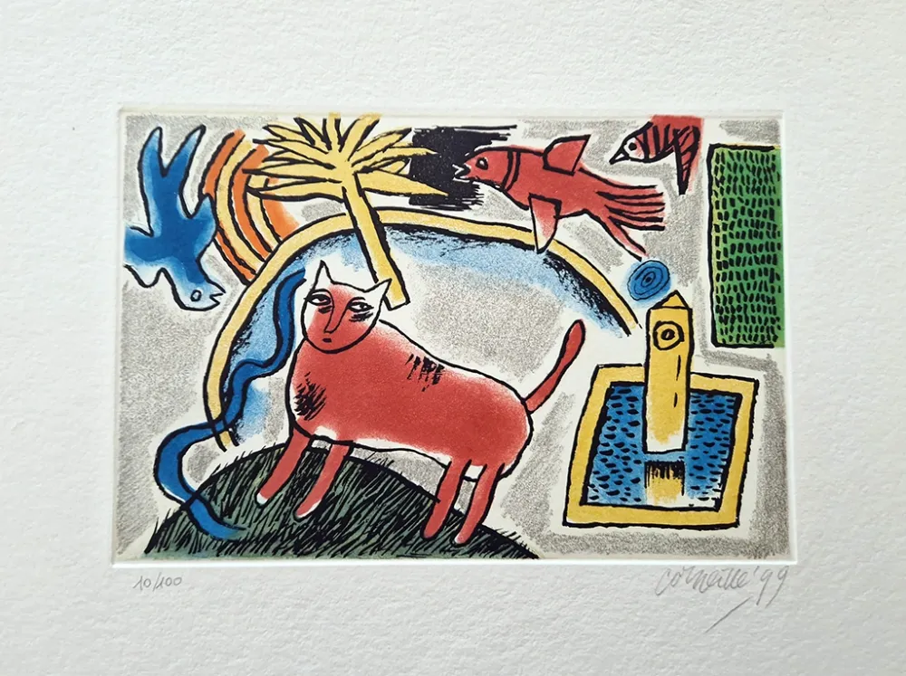 Ets Corneille - Composizione