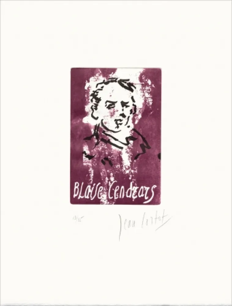Ets Cortot - Blaise Cendrars