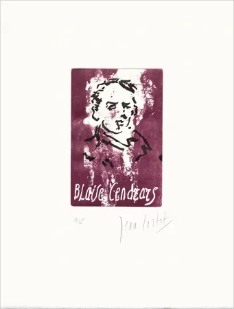 Ets Cortot - Blaise Cendrars