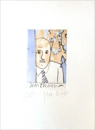 Ets Cortot - Jean Tardieu