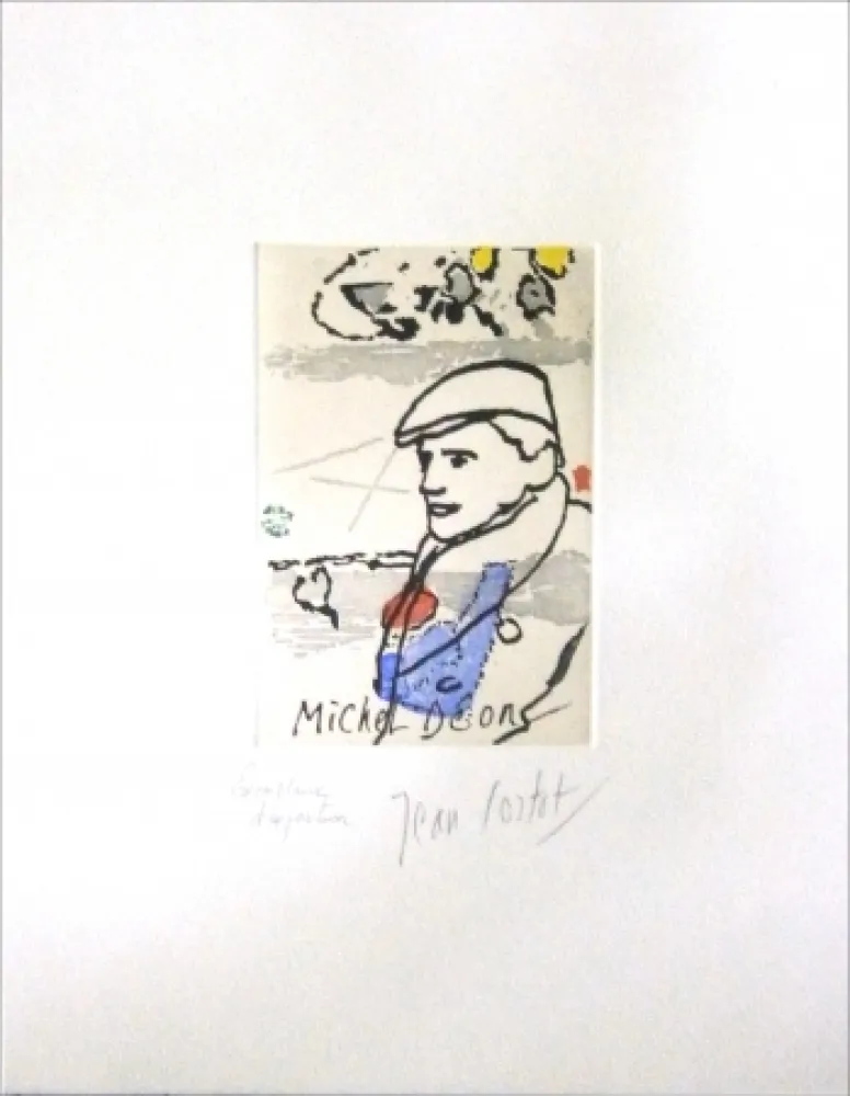 Ets Cortot - MICHEL DEON