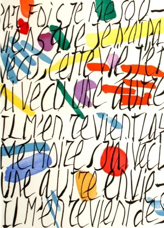 Geïllustreerd Boek Cortot - Passé différent