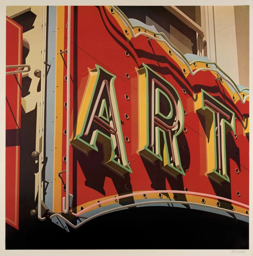 Offset Cottingham - Art 