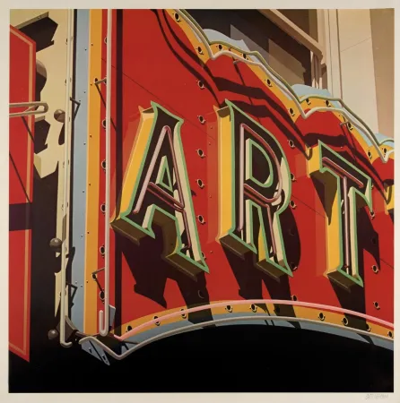 Offset Cottingham - Art 