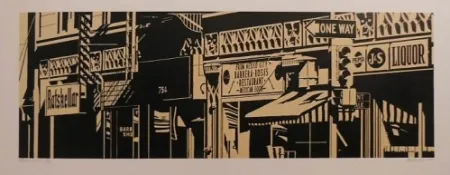 Linosnede Cottingham - Barrera-Rosa's