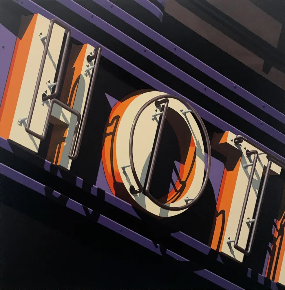 Zeefdruk Cottingham - HOT