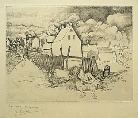 Ets Courmes - Sans titre