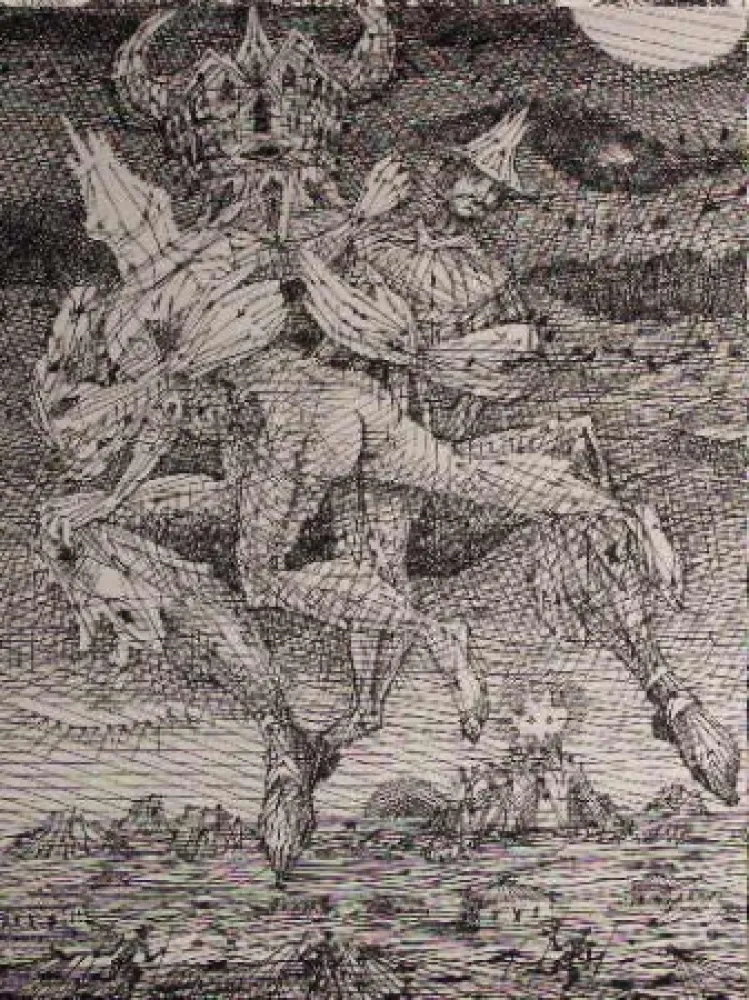 Ets Coutaud - Voyage dans la lune 2