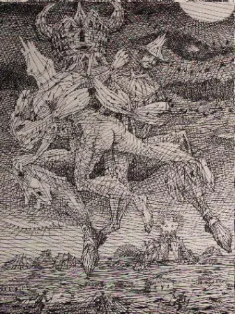 Ets Coutaud - Voyage dans la lune 2