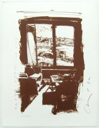 Lithografie Couture - Regent 29th Floor