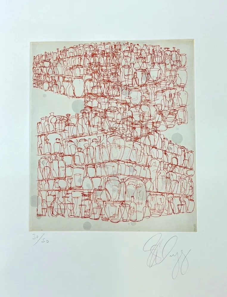 Ets Cragg - Sin titulo