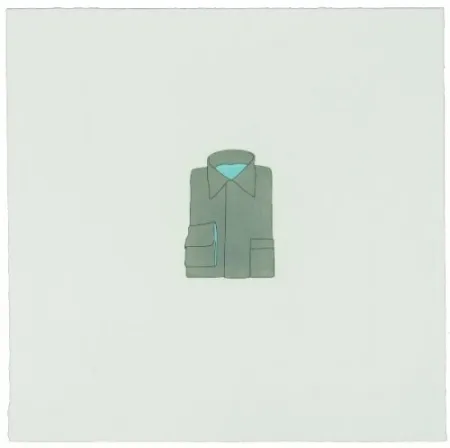 Gravure Craig-Martin - The Catalan Suite II - Shirt