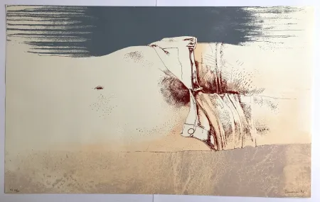 Zeefdruk Cremonini - La Faille