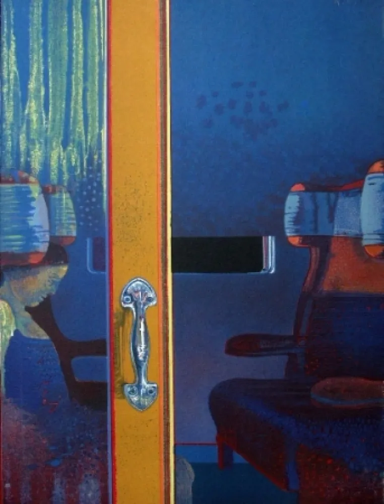 Lithografie Cremonini - Sans titre