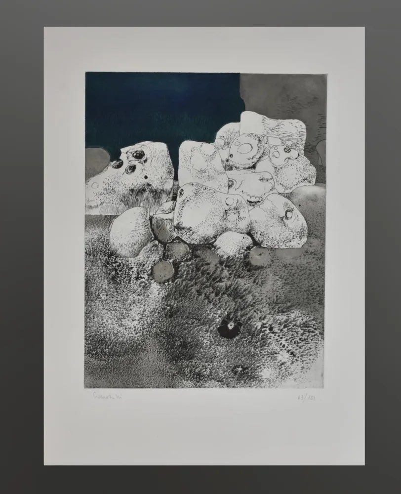 Ets Cremonini - Untitled 