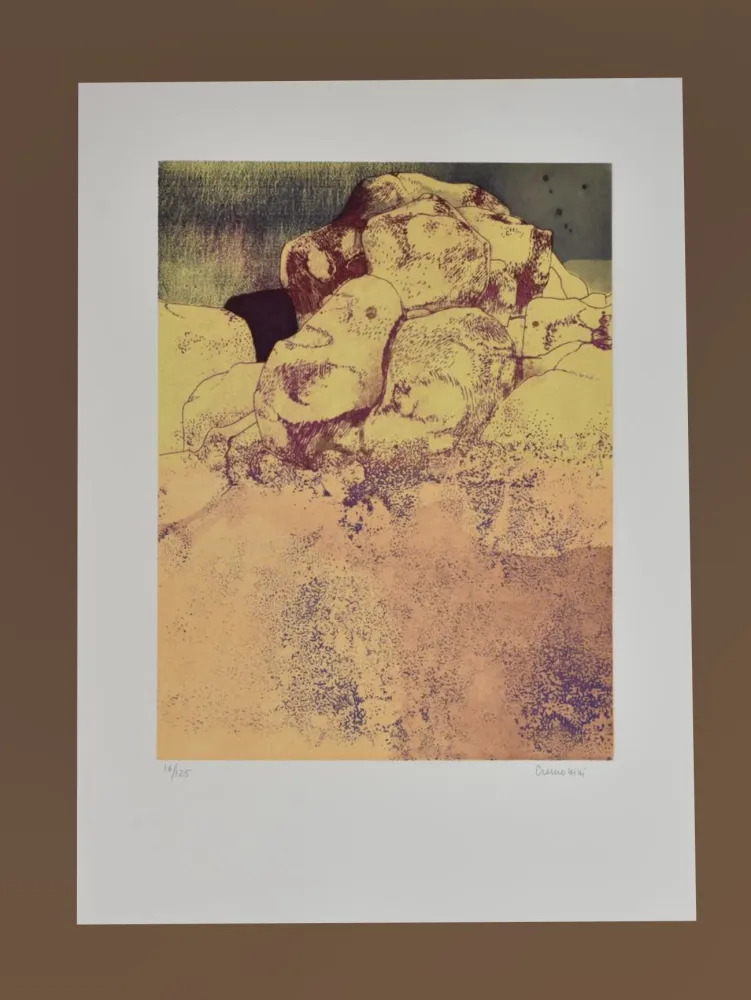 Ets Cremonini - Untitled