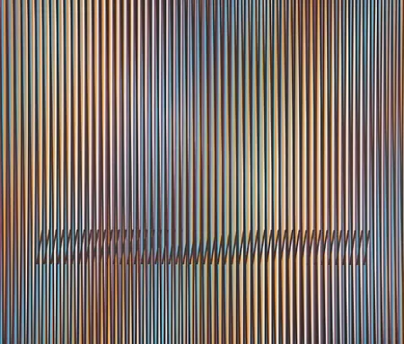 Lithografie Cruz-Diez - Caura-5