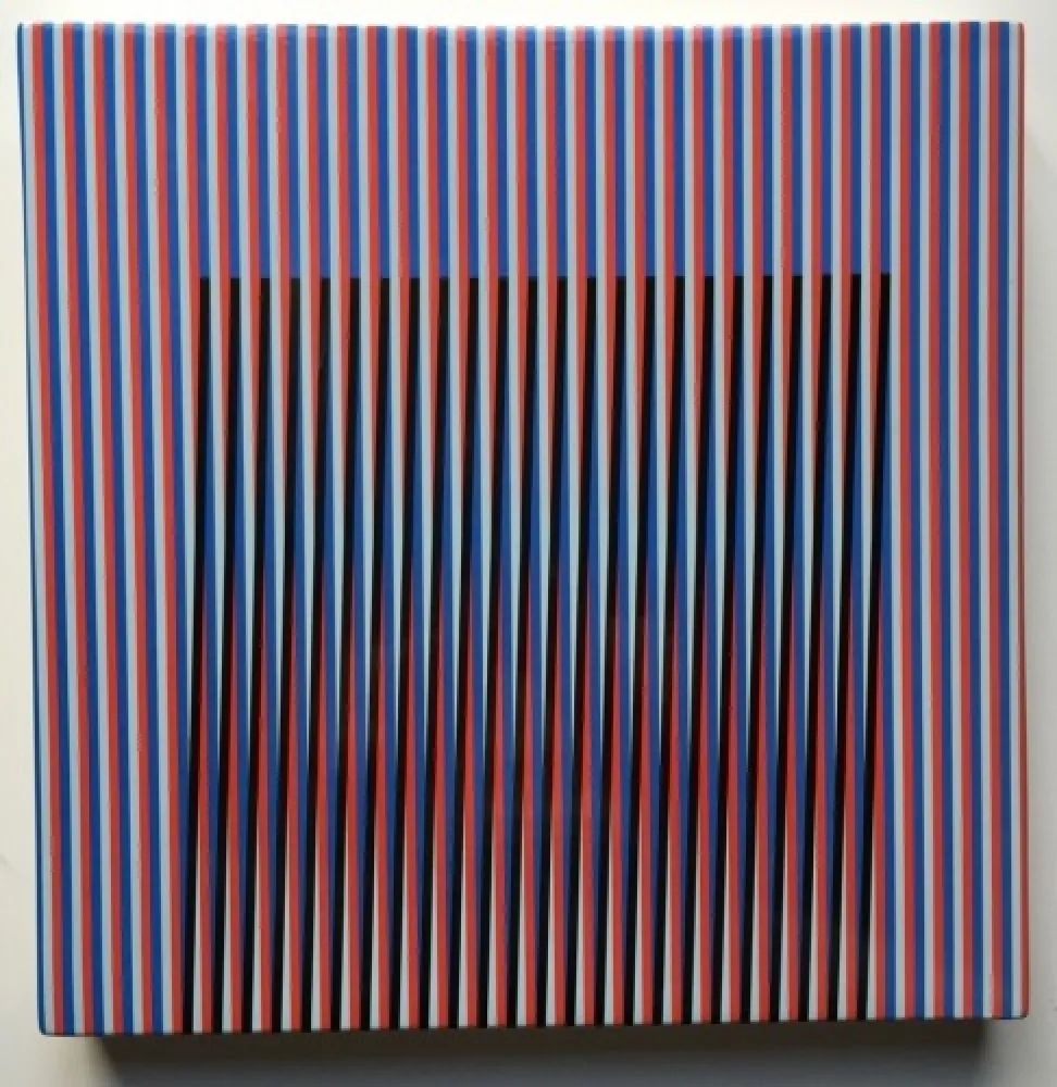 Keramiek Cruz-Diez - Cerámico #1