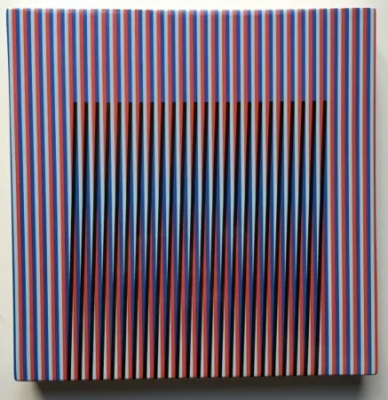 Keramiek Cruz-Diez - Cerámico #1