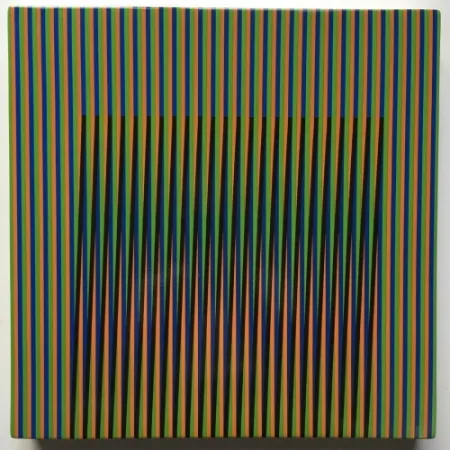 Keramiek Cruz-Diez - Cerámico #4