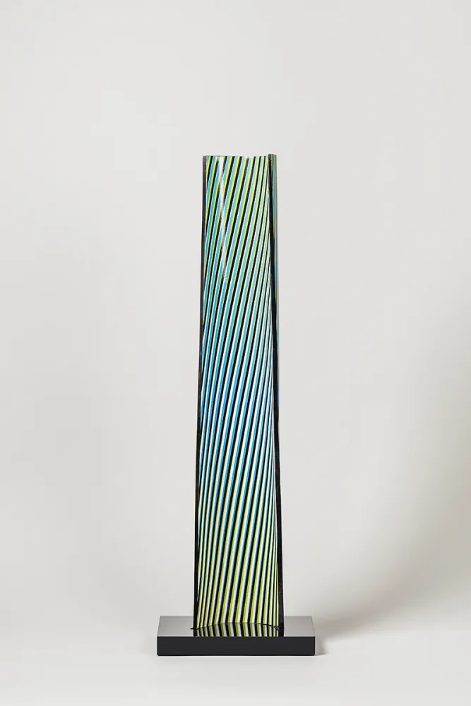 Keramiek Cruz-Diez - Cromovela 21 (Big)