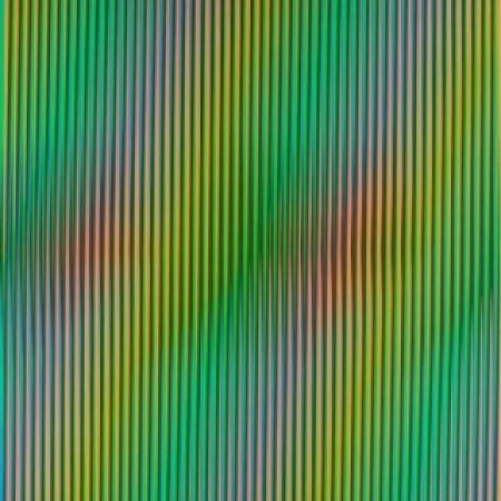 Lithografie Cruz-Diez - Serie Semana - Viernes	