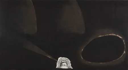 Multiple Cucchi - L'elefante di Giotto