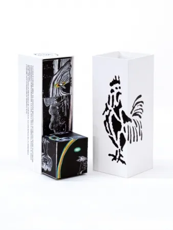 Geen Techniek Cucchi - Prisca