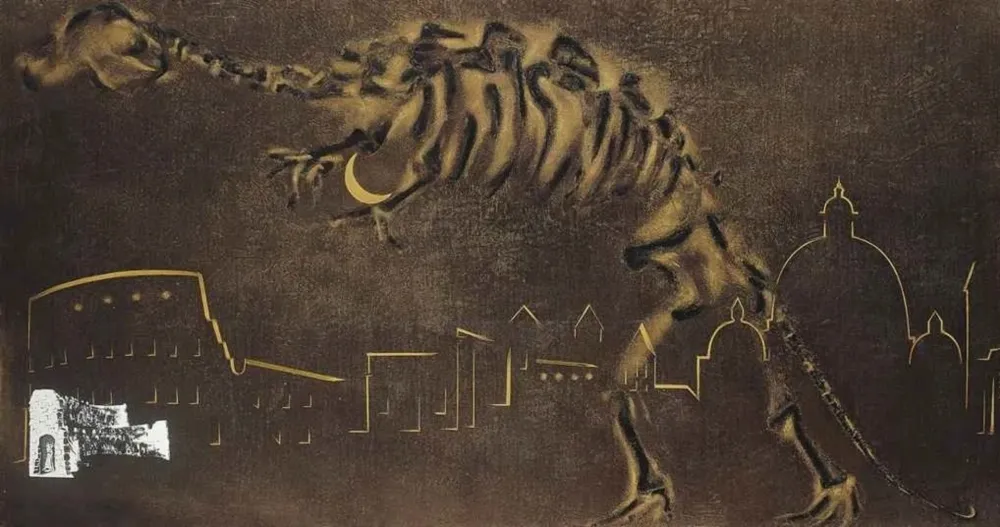 Monotype Cucchi - Roma