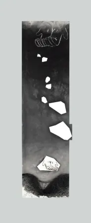 Ets En Aquatint Cucchi - Senza titolo