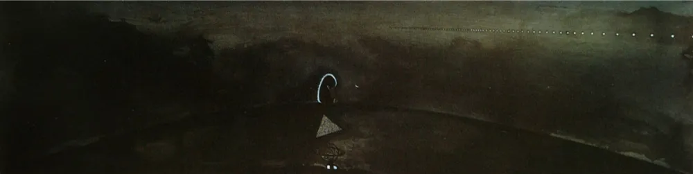 Multiple Cucchi - Sparire II