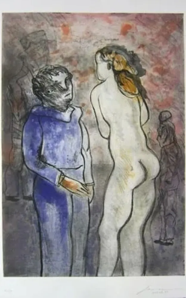 Ets Cuevas - La conquistadora de hombres