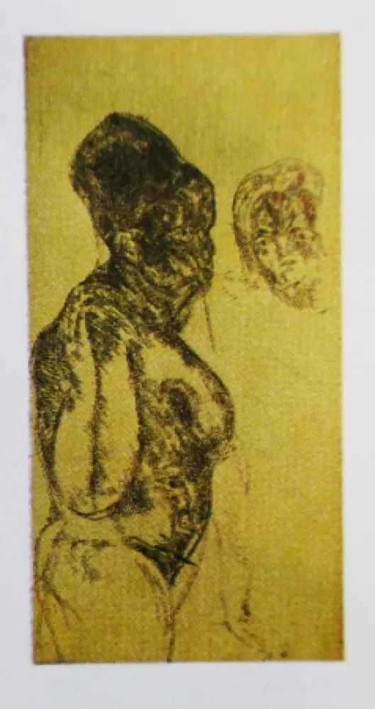 Ets En Aquatint Cuevas - Prostitutas