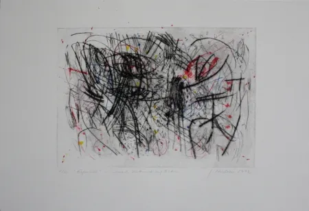 Droge Naald Czichon - Gegenüber / Across