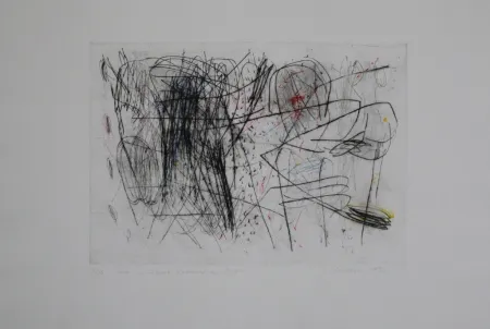 Droge Naald Czichon - Geste