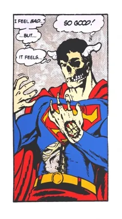 Zeefdruk D-Face - Feels So Good