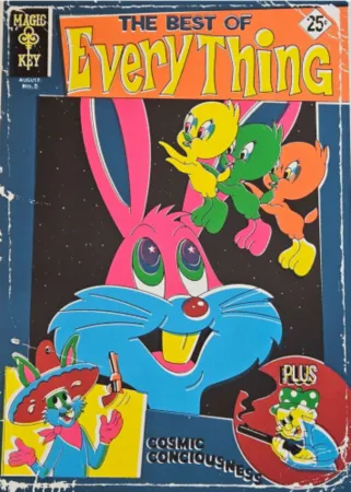 Lithografie Dabs - The best of everything