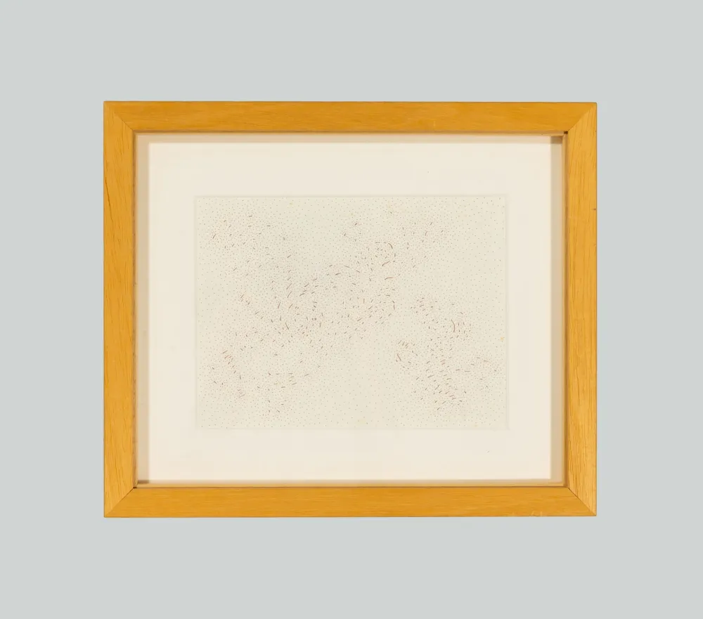 Geen Techniek Dadamaino - In luogo del bianco e del nero (Costellazioni)