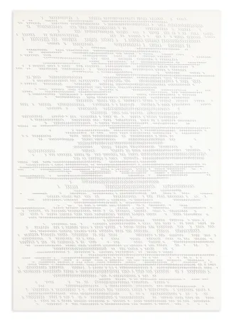 Lithografie Dadamaino - Senza titolo