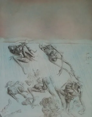 Droge Naald Dado - Néant