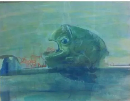 Geen Techniek Dado - Sans titre