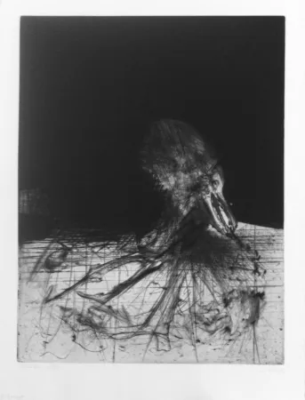 Gravure Dado - Sans titre