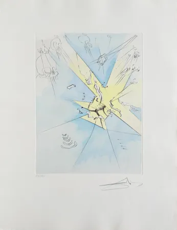 Ets Dali - A Shattering Entrance upon the American Stage