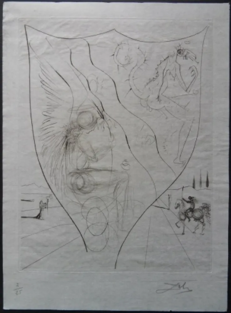 Ets Dali - Alexis - Etat Chine