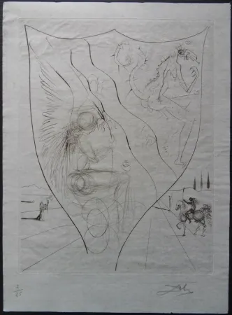 Ets Dali - Alexis - Etat Chine