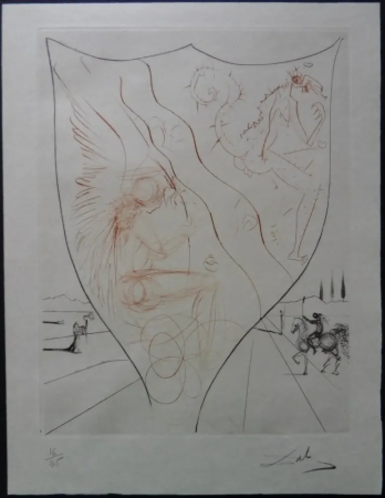 Ets Dali - Alexis - Etat Japon